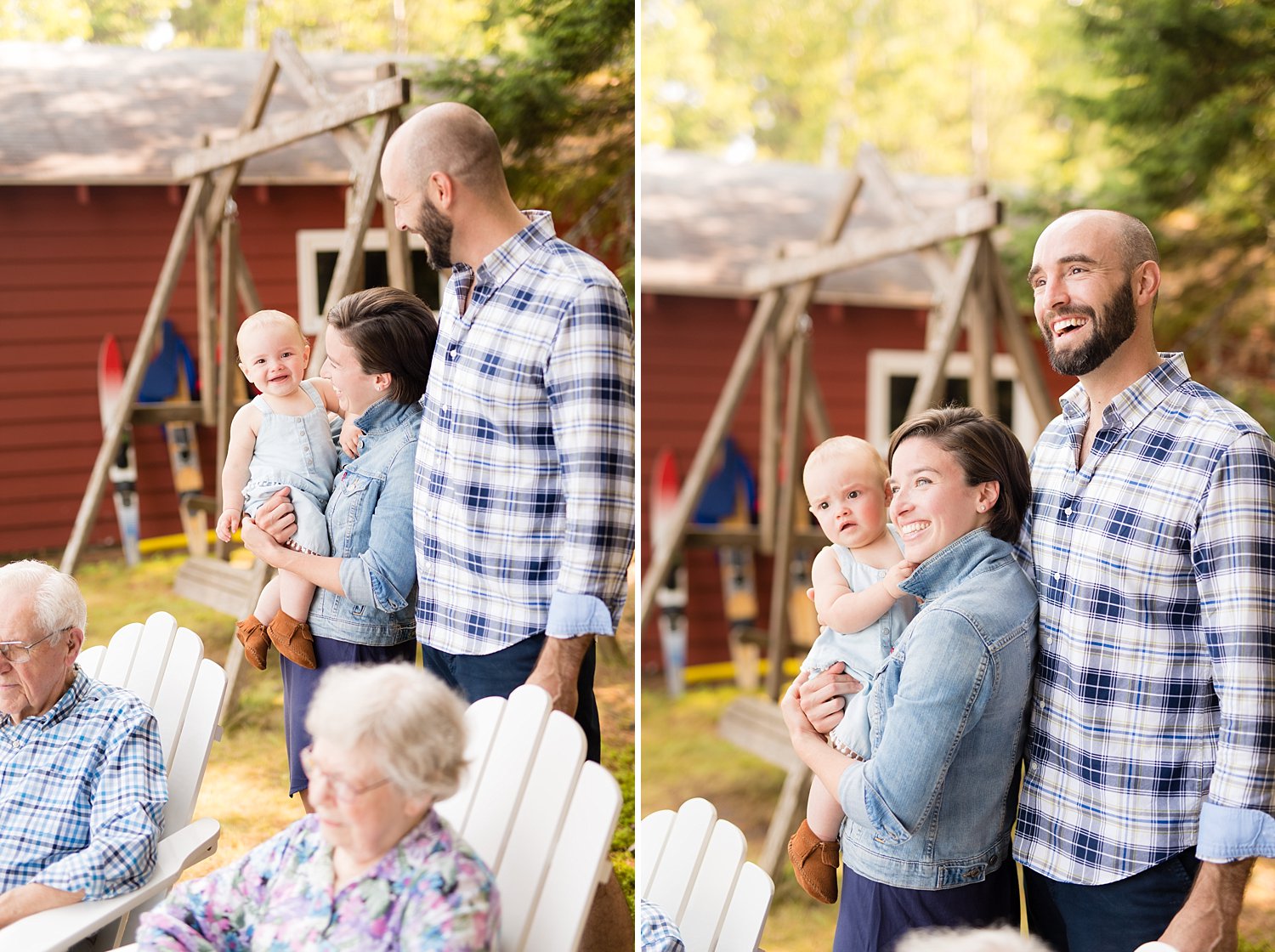 Northern Wisconsin Family Photographer