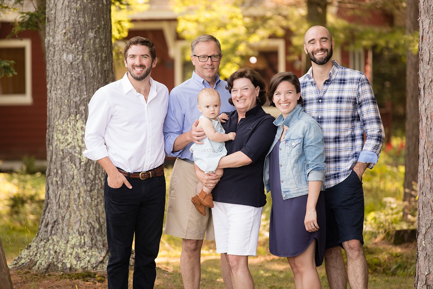 Northern Wisconsin Family Photographer