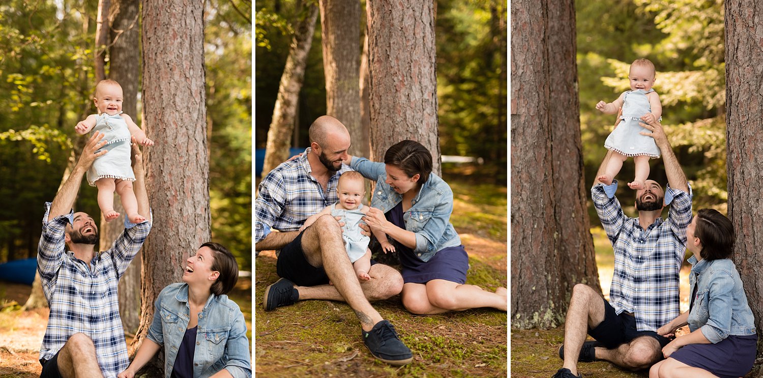 Northern Wisconsin Family Photographer