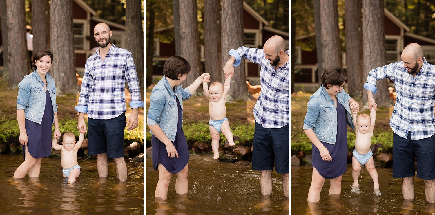 Northern Wisconsin Family Photographer