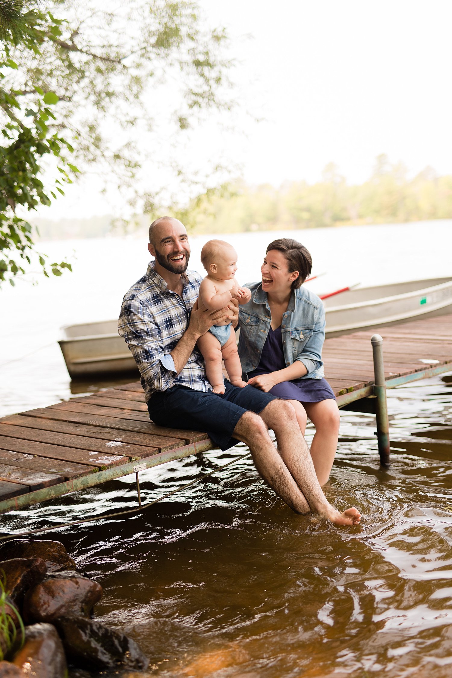 Northern Wisconsin Family Photographer