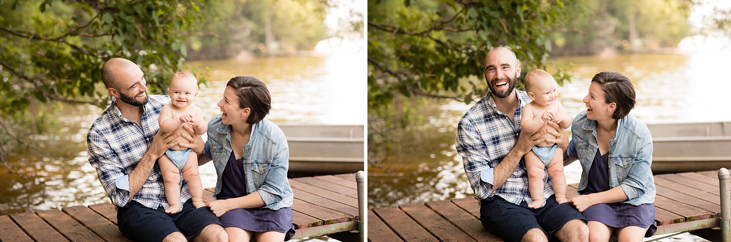 Northern Wisconsin Family Photographer