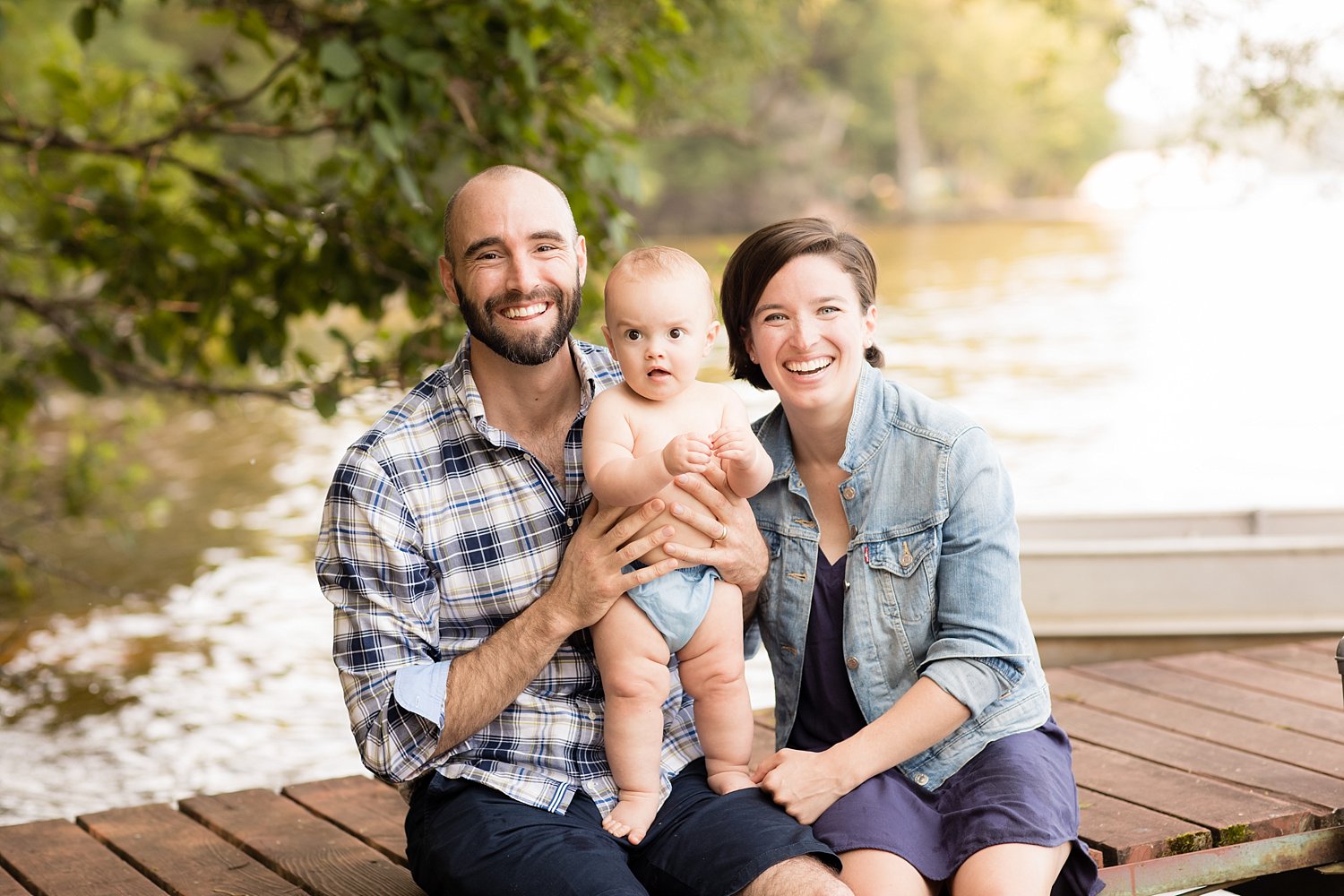 Northern Wisconsin Family Photographer