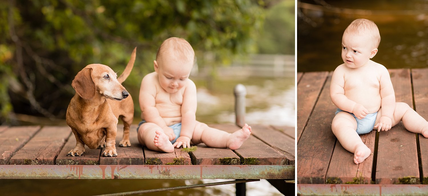 Northern Wisconsin Family Photographer