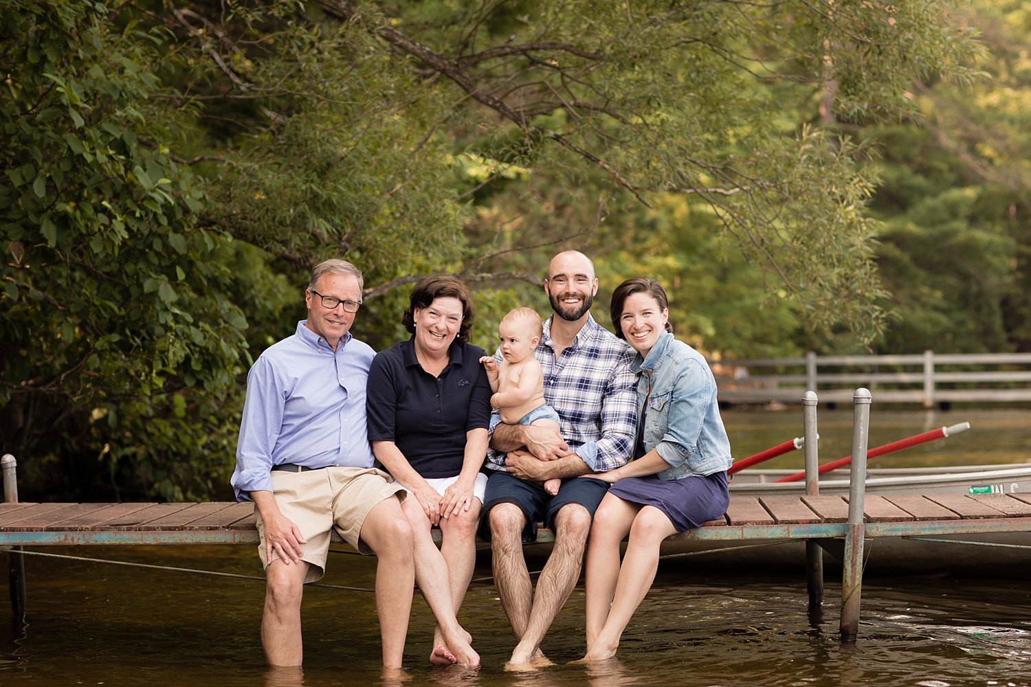 Northern Wisconsin Family Photographer