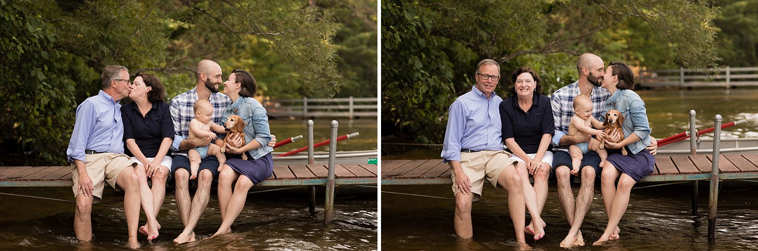 Northern Wisconsin Family Photographer