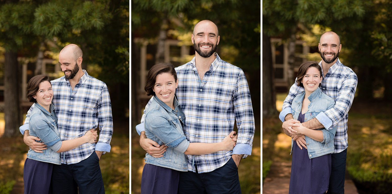 Northern Wisconsin Family Photographer