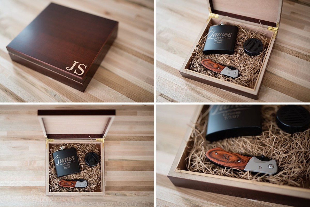 Groovyman Box Set Gifts for Groomsmen