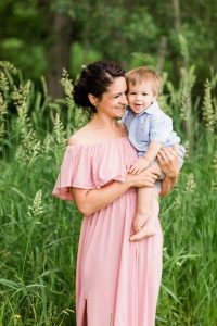 Northern Central Wisconsin Lifestyle Family Photographer