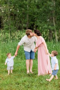 Northern Central Wisconsin Lifestyle Family Photographer