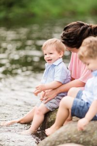 Northern Central Wisconsin Lifestyle Family Photographer