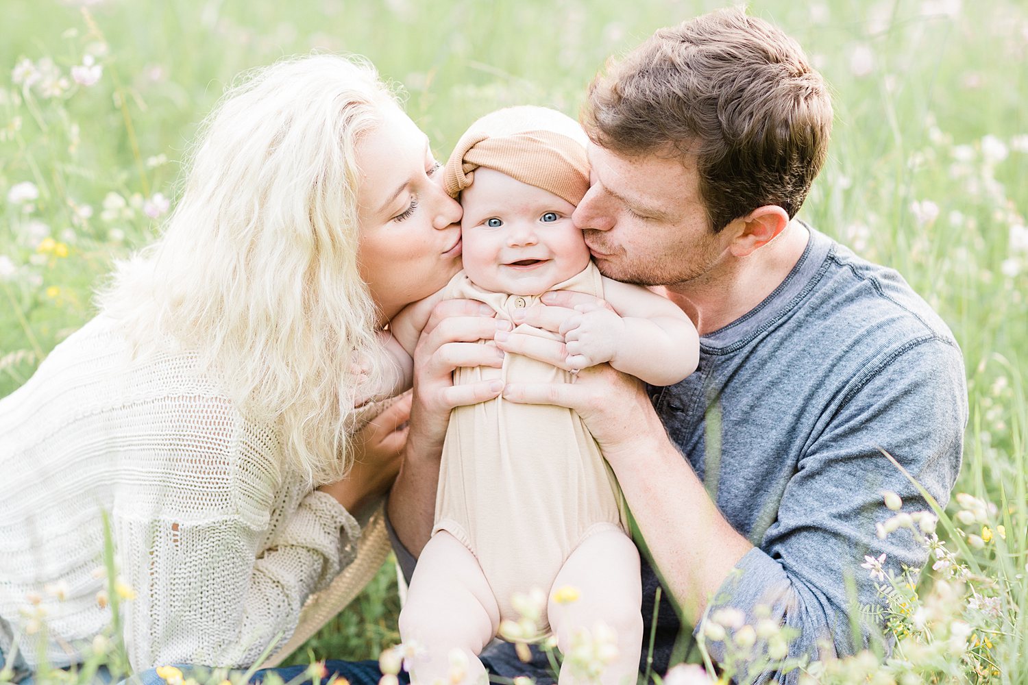 Central Wisconsin Family Photographer