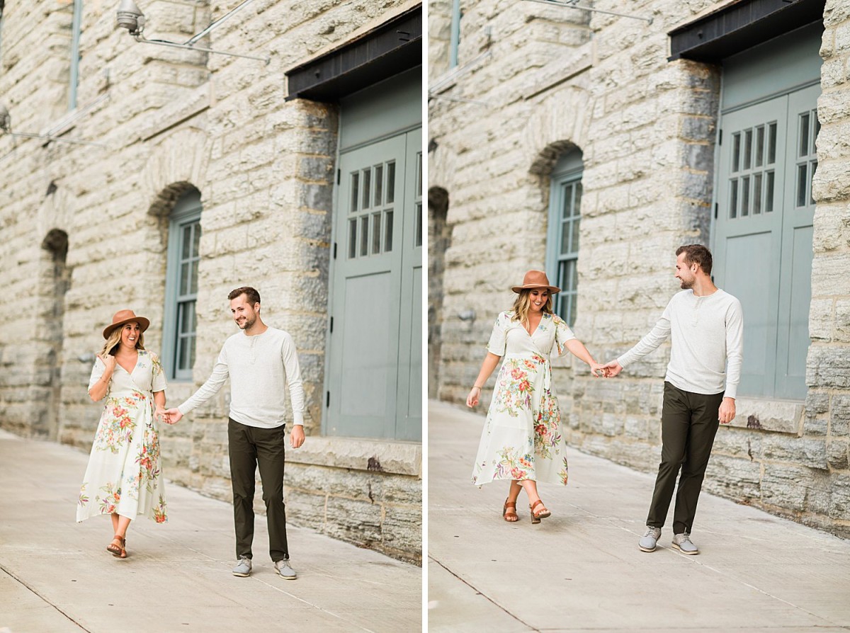 unique engagement pictures