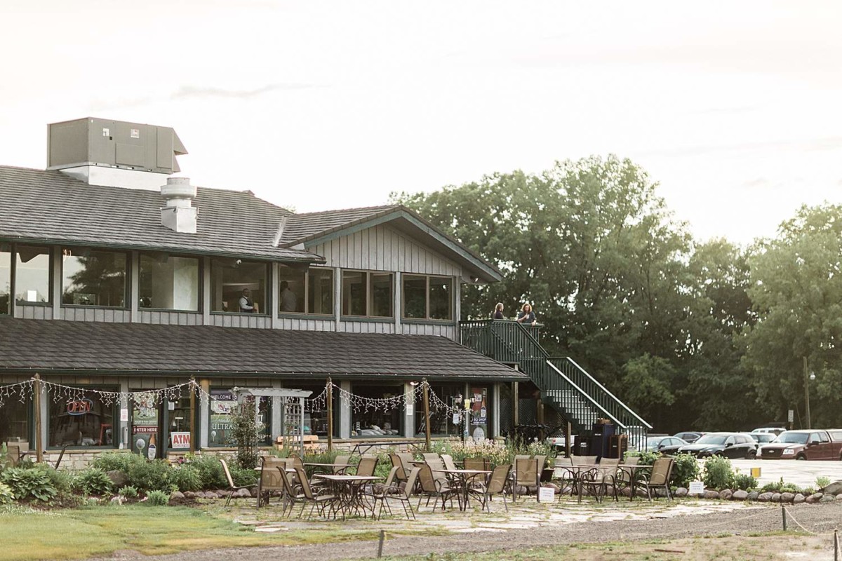 High Cliff Banquet & Event Center wedding