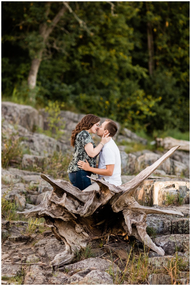 Eau Claire Engagement