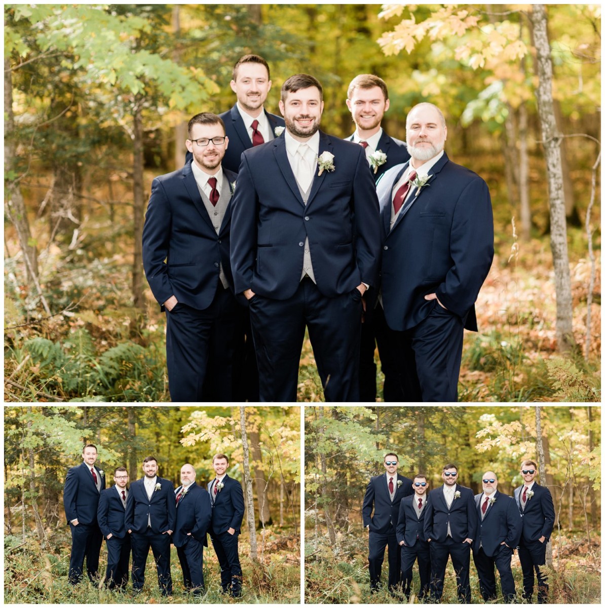 groomsmen