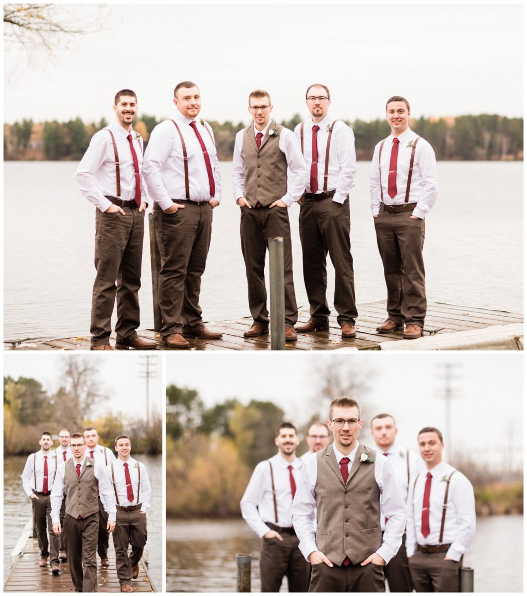 groomsmen