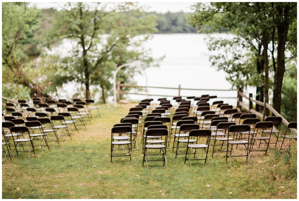 outdoor wedding