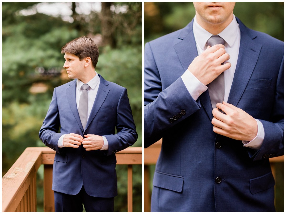 groom shoot