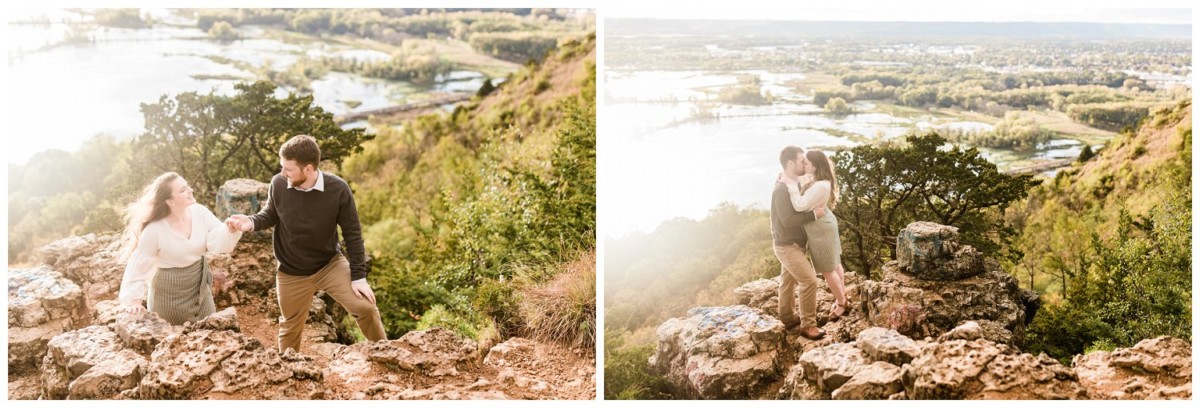 La Crosse Engagement