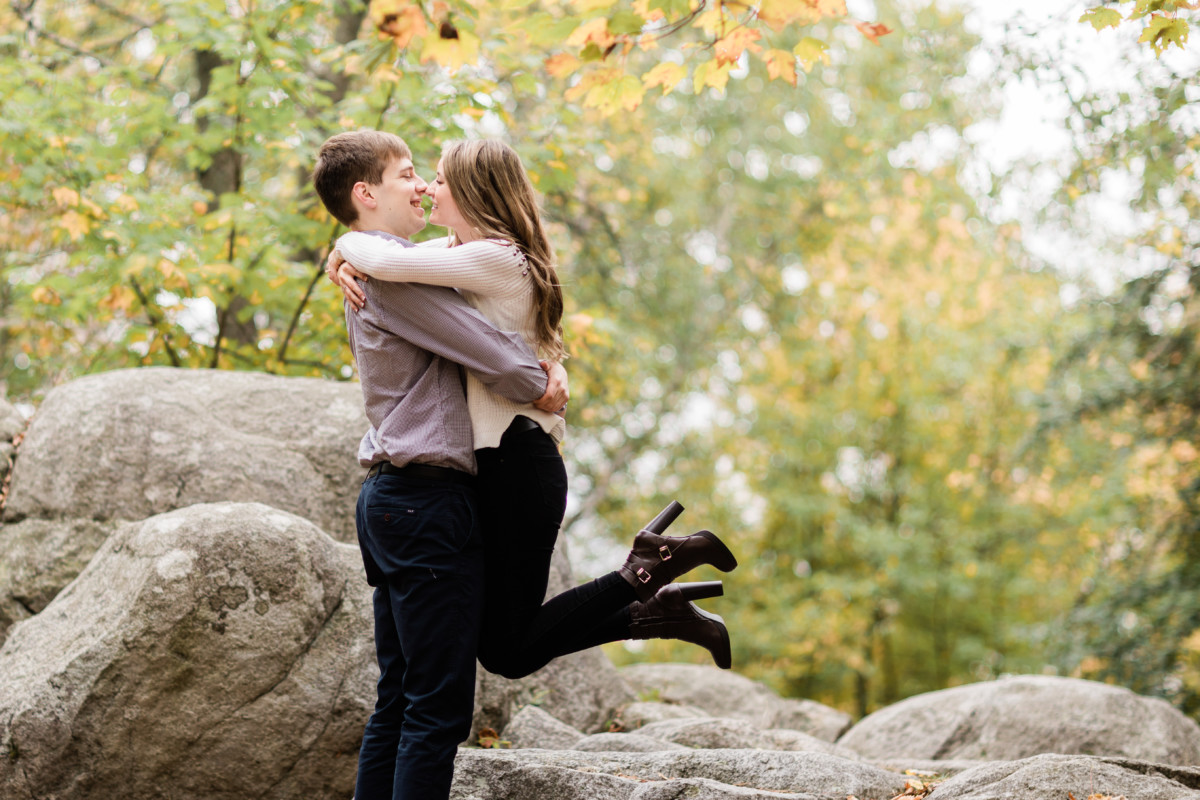 Jenna & Austin // Wausau Engagement