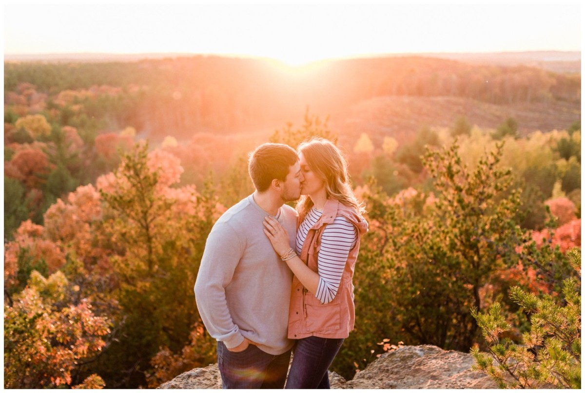 Emilie & Dustin // Humbird Engagement