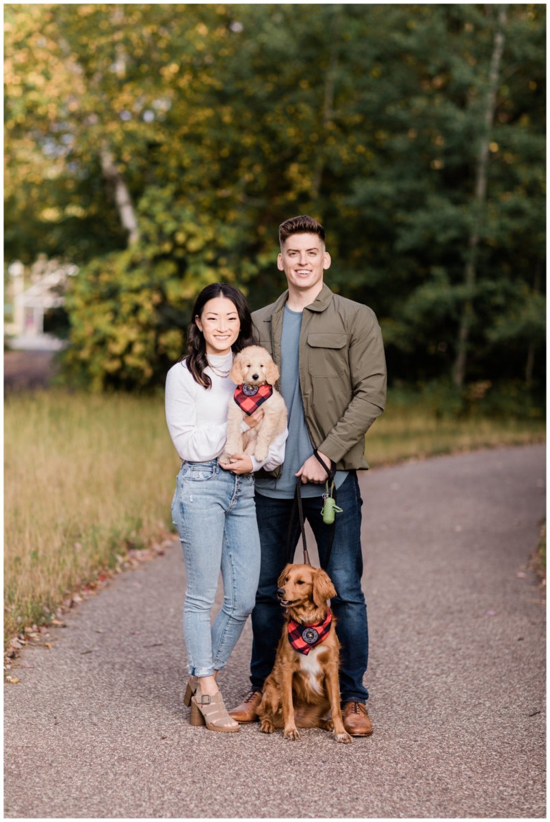 Eau Claire Engagement