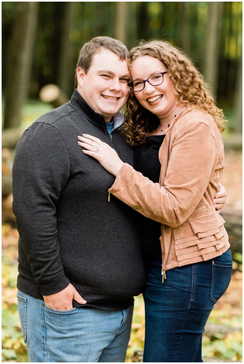 Rib Mountain Engagement