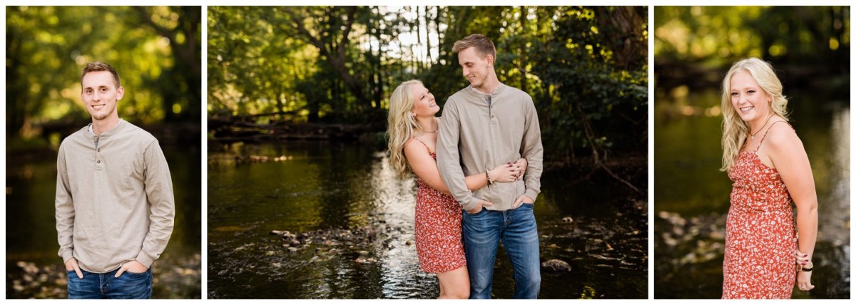 engagement shoot