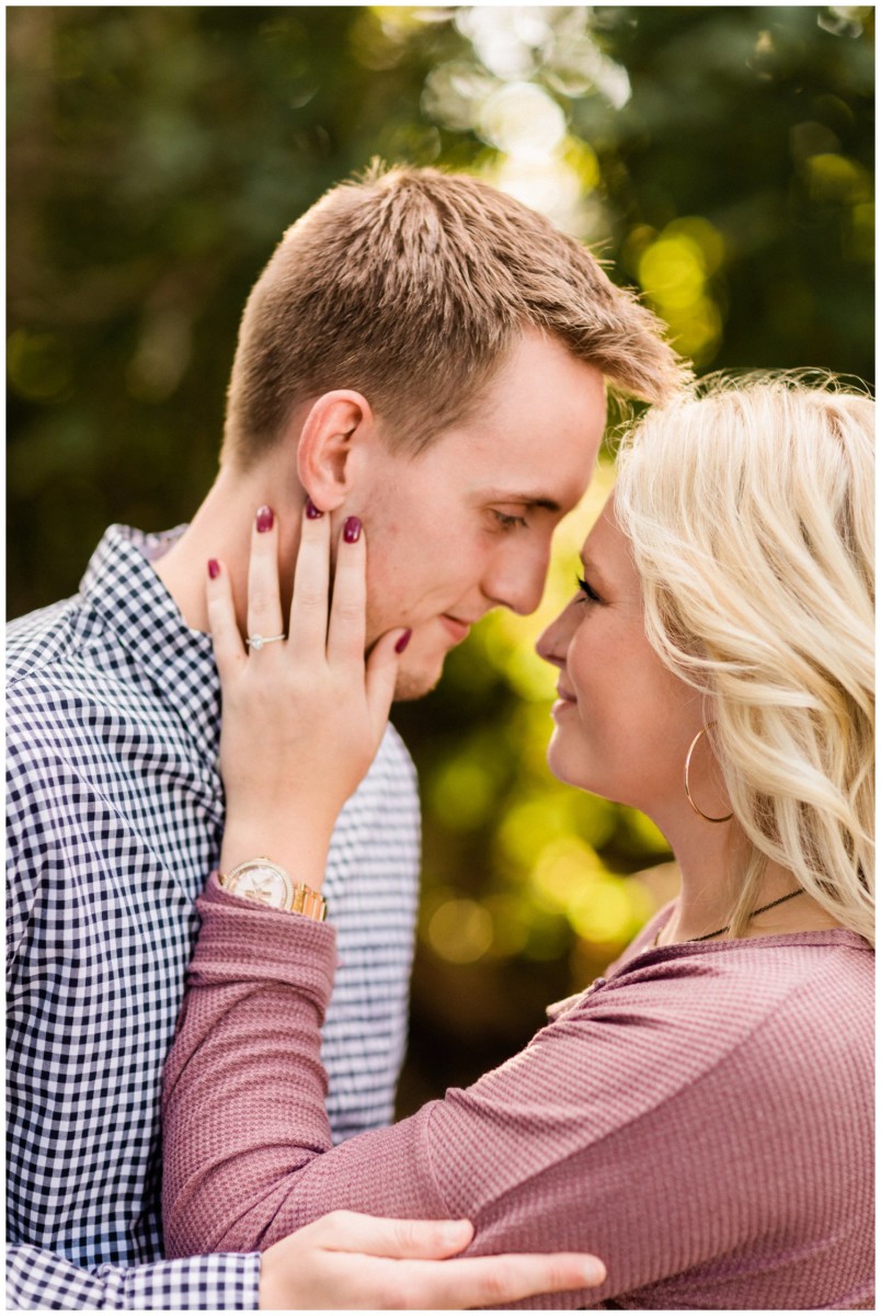 engagement shoot