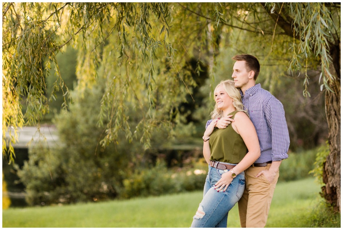 engagement shoot