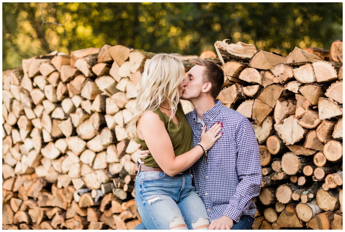 engagement shoot