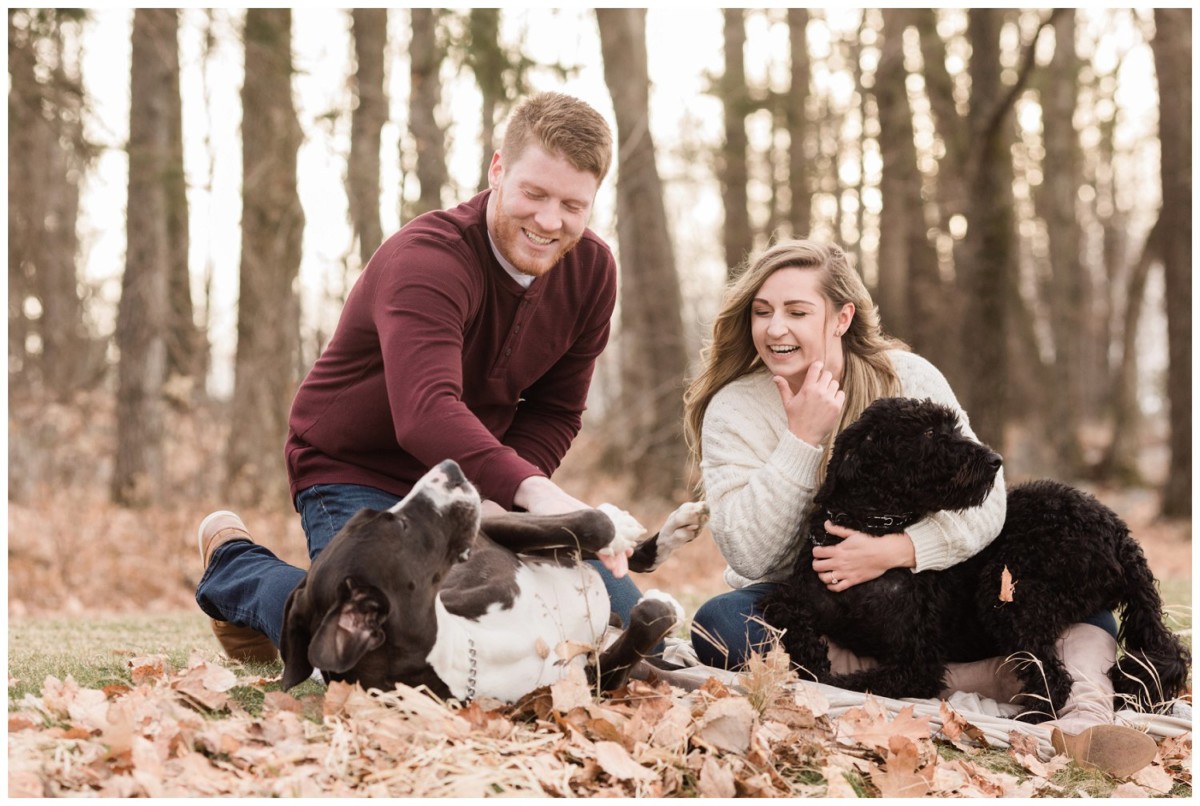 outdoor engagement