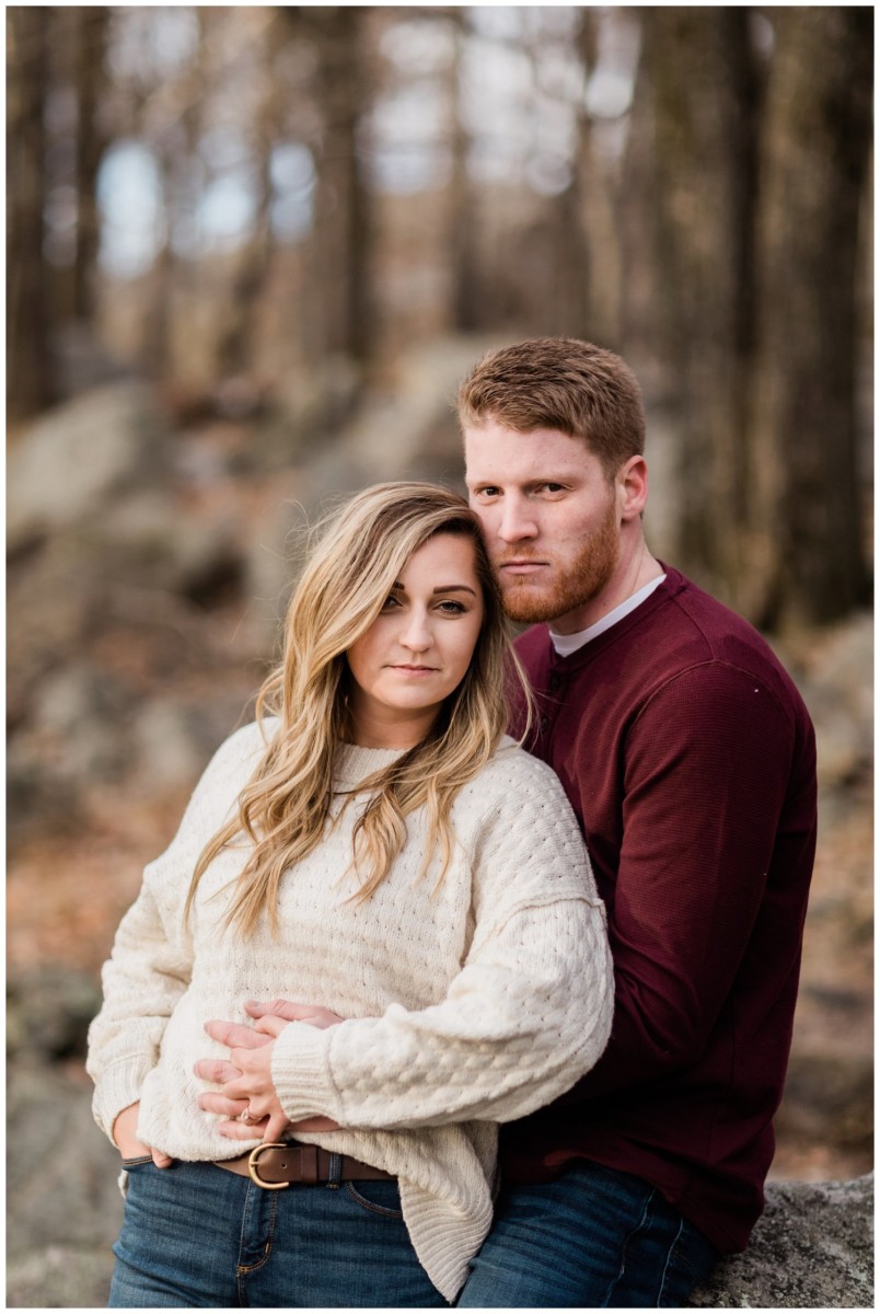 engagement shoot