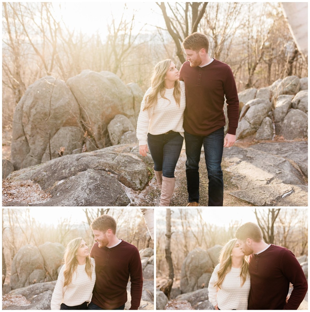 unique engagement pictures