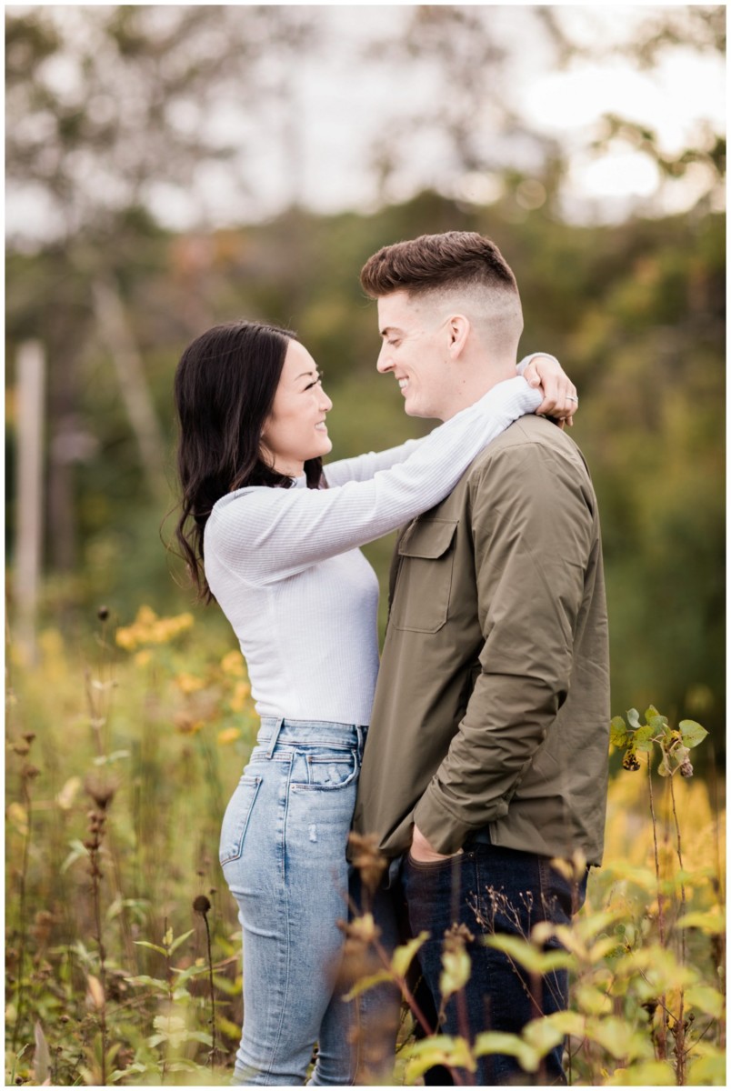 engagement shoot