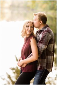 engagement shoot