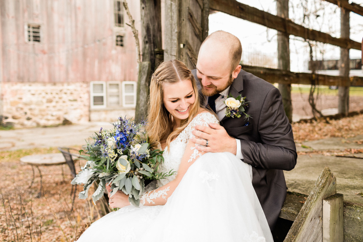 preparing your groom