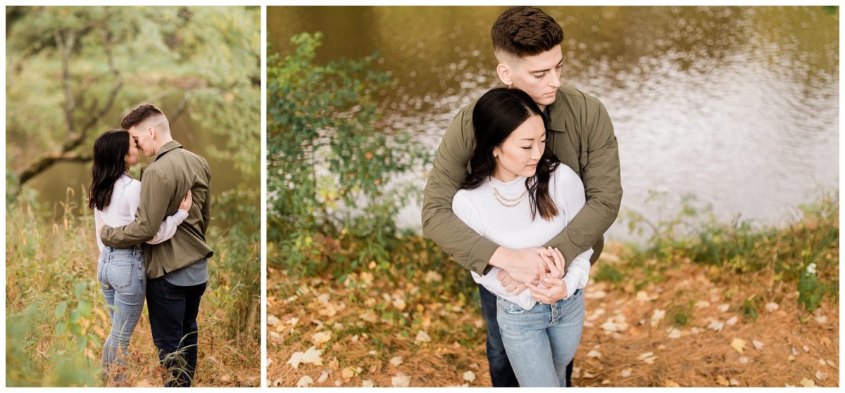 engagement shoot