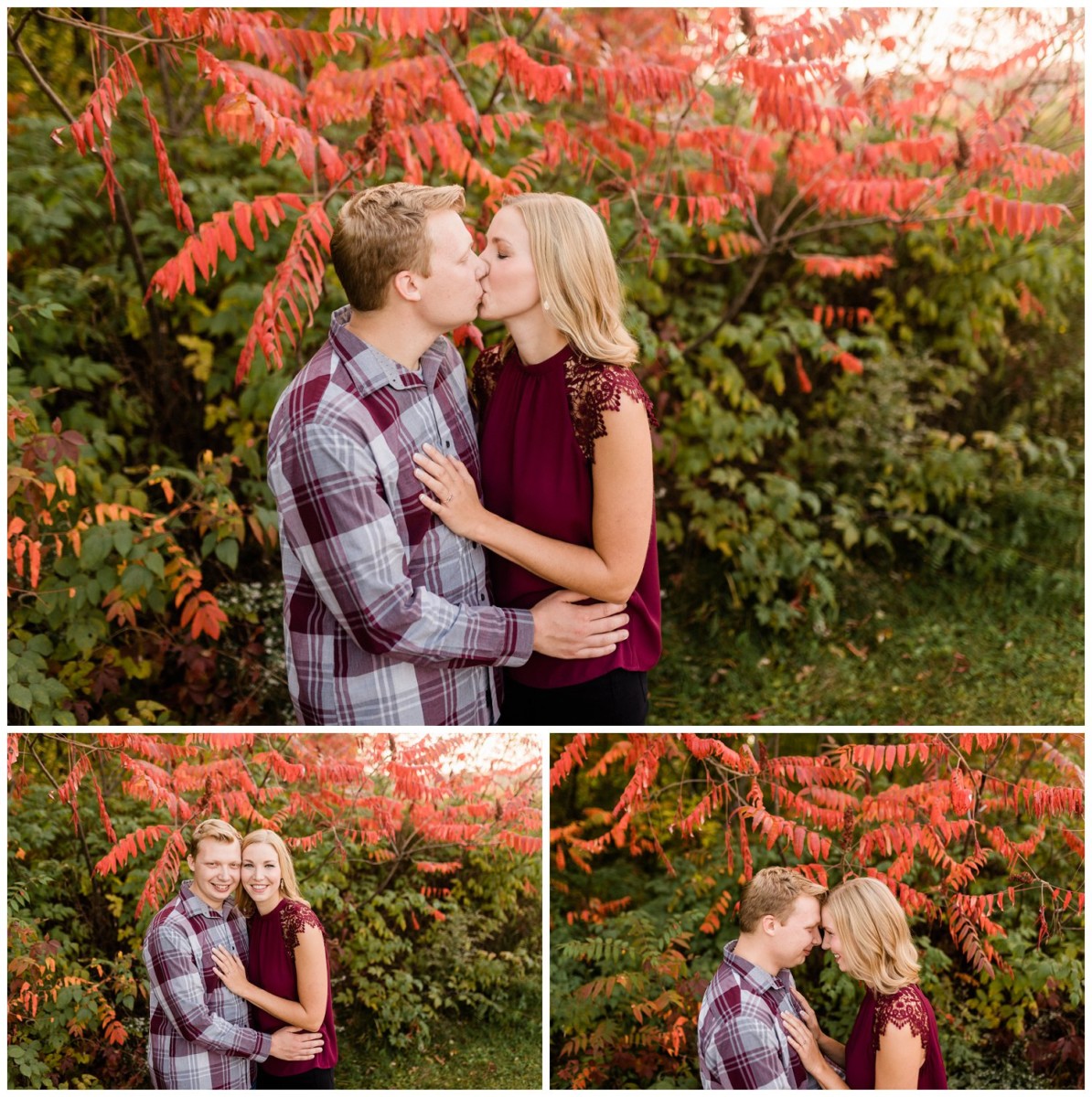 engagement shoot