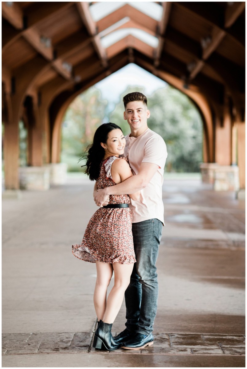 Eau Claire Engagement