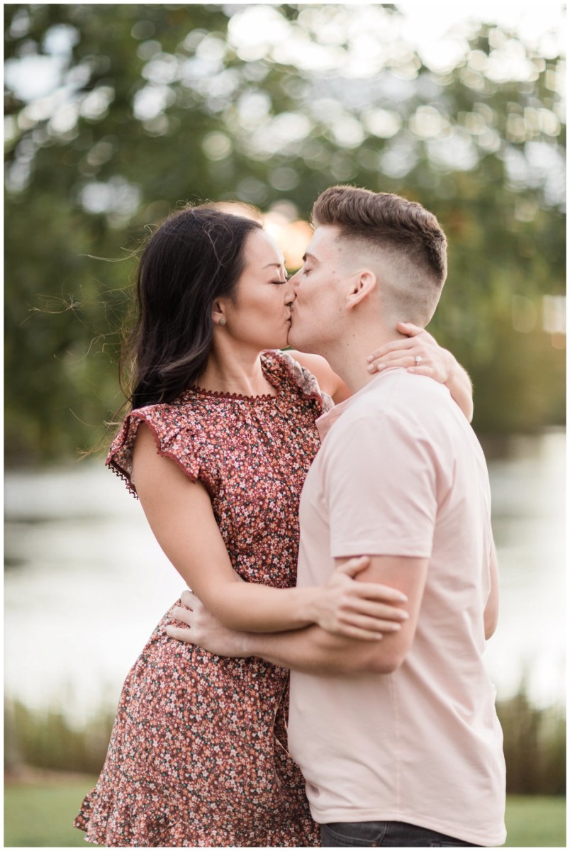 Eau Claire Engagement