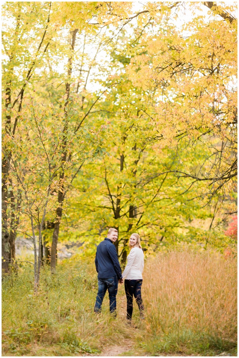 engagement shoot