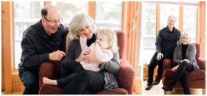 grandparents and grandkid