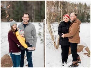 lovely family