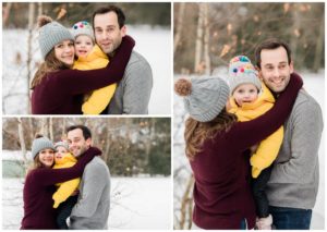 lovely family