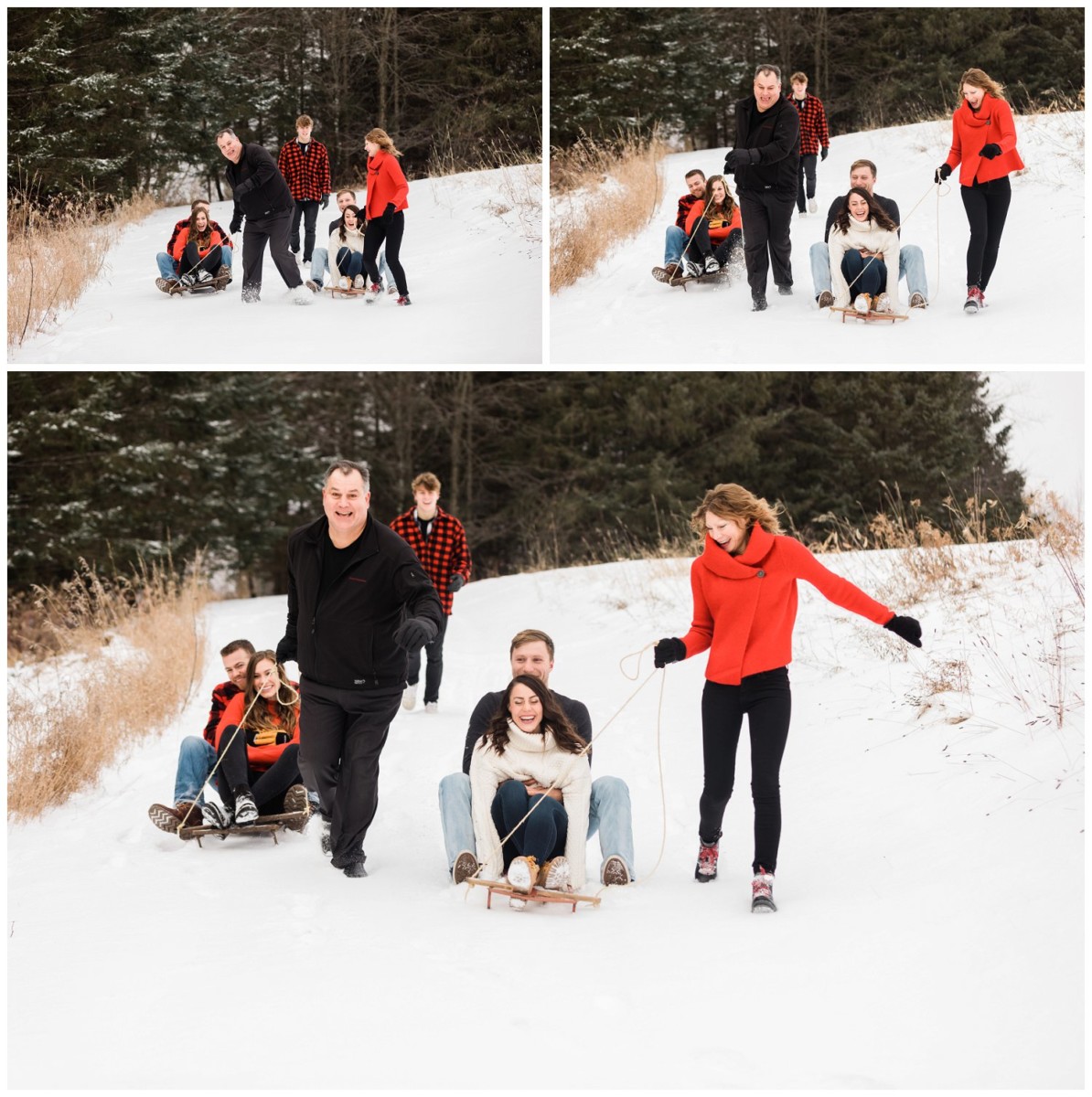 family shoot