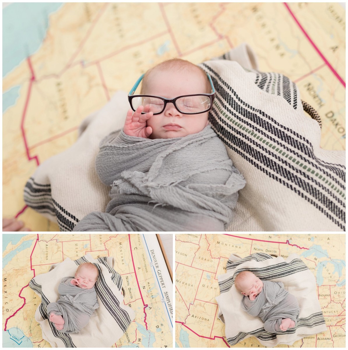 newborn baby photoshoot