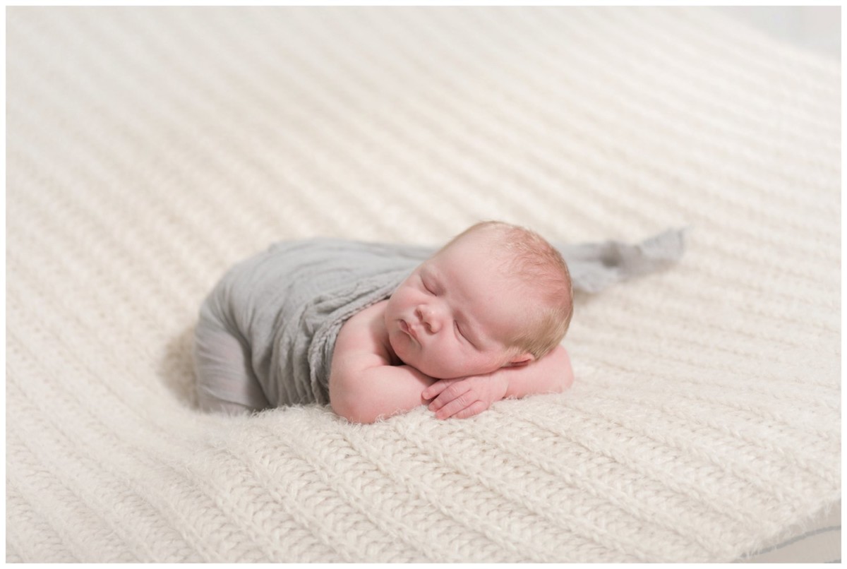 newborn shoot