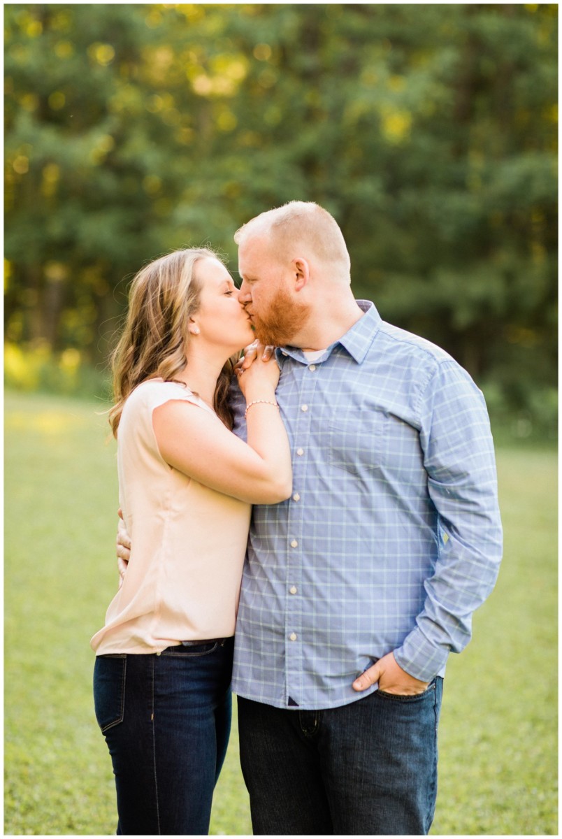 engagement shoot